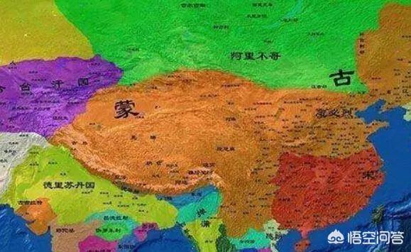 五谷饭是哪个民族的，中国古代北方游牧民族有哪些