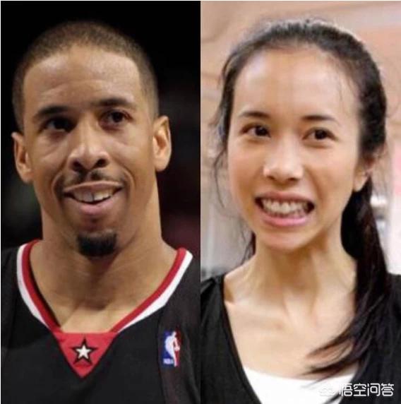 凯安梗相似:NBA有哪些撞脸球星呢？ 凯安梗体型