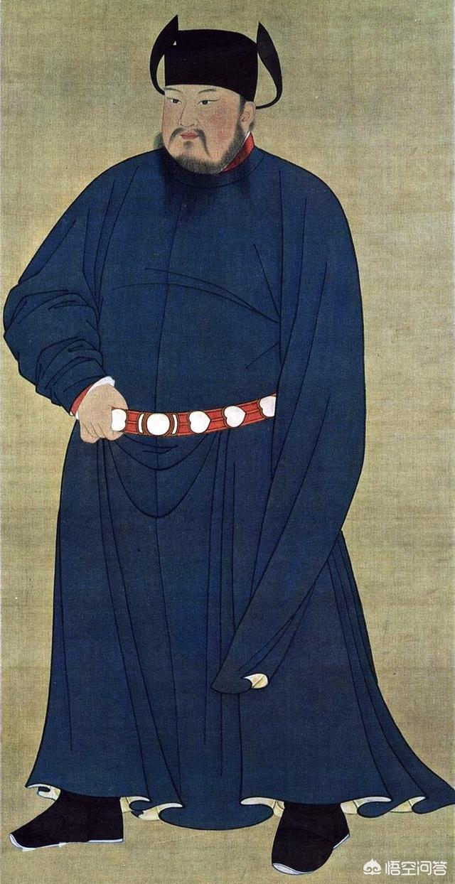 光论个人武力，朱温、李存勖、石敬瑭、刘知远、郭威这几位谁最厉害？