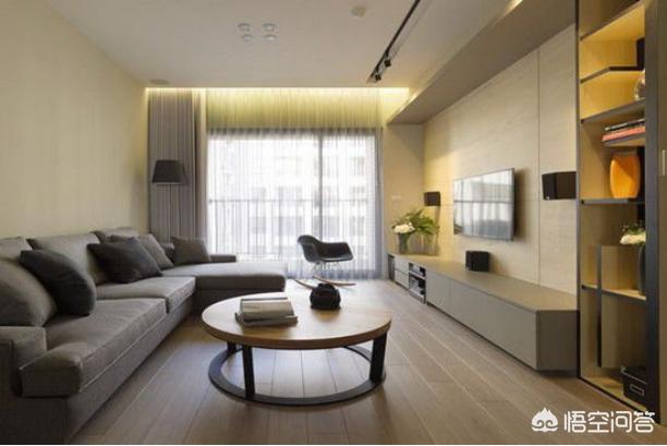 客厅7字型沙发怎么摆放