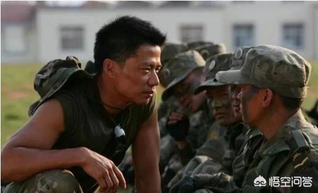 段奕宏演的电视剧:《士兵突击》中，段奕宏演技如何？