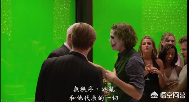 诺兰新片信条评分:如何评价克里斯托弗·诺兰执导的电影《蝙蝠侠：黑暗骑士》？