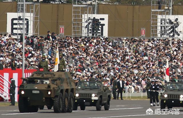日本有军队吗，不是规定日本不允许有军队吗为什么还会有自卫队呢