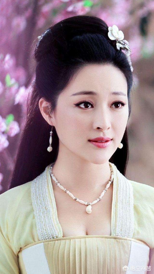 吴佳尼男才女貌:天生丽质却不温不火但始终让你喜欢的女明星是谁？