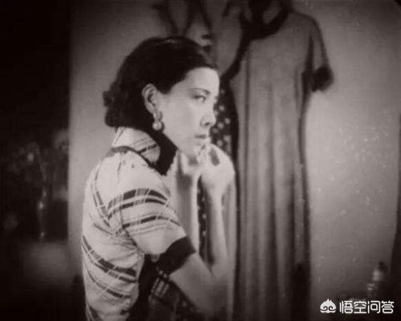 西门大妈杨钧钧:民国电影女王杨耐梅，风华绝代红极一时，晚年为何沦为乞丐