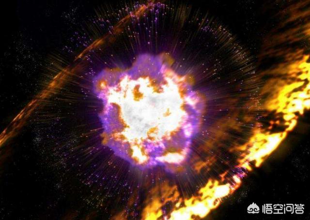 爆炸蚂蚁:宇宙是由大爆炸而来的吗？宇宙有没有起源与诞生一说？
