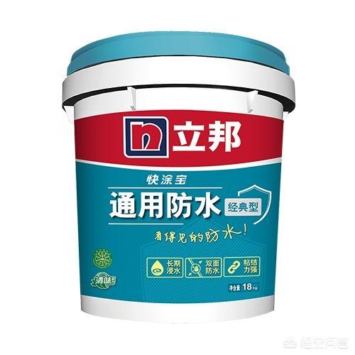 防水涂料十大品牌(防水涂料十大品牌排名有哪些)