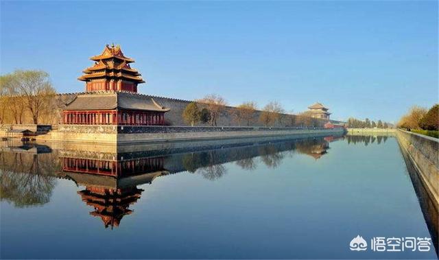 中国阴气最重的两个城市天涯，为什么故宫下午四点就关门了