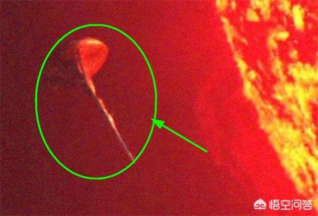 有人拍到独角兽，真的有外星人存在吗为何美国宇航局频频拍到神秘飞行物