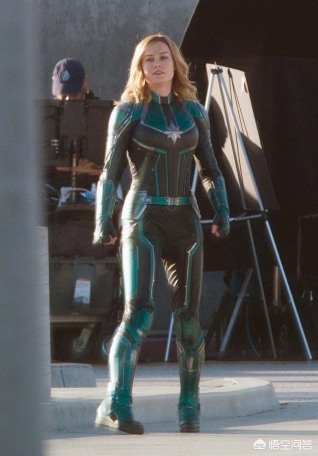 漫威惊奇队长为什么被称为惊奇大妈你怎么看