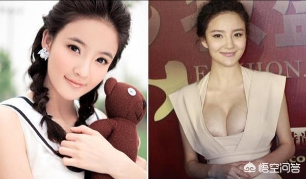 徐若瑄露点:长相很清纯但骨子里透露着性感的女星，你觉得是谁