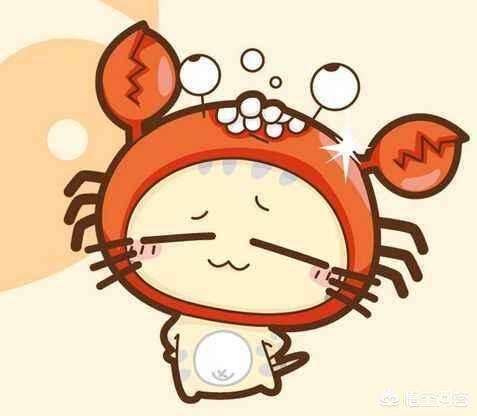 巨蟹女都嫁给了什么星座的男生啊？幸福吗？