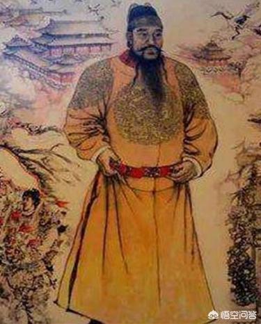 中国历史上有几百个皇帝，从各方面排名，十个文治武功最厉害的皇帝是谁？-第2张图片-历史网