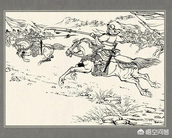 被赵云一枪刺死的朱然，他的武艺在东吴是什么档次？