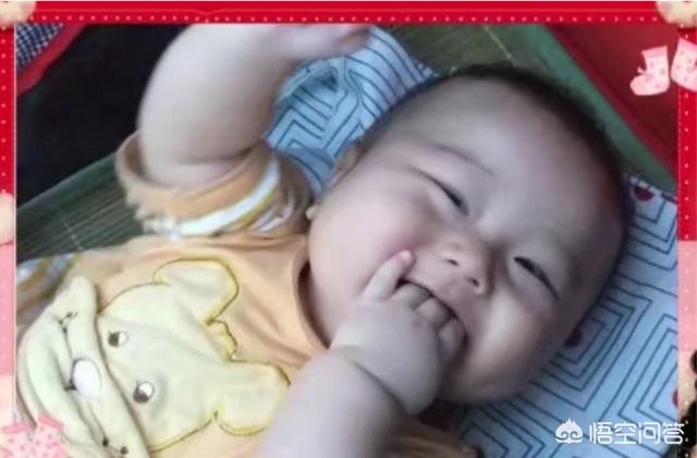 宝宝几个月开始比较好带？图片