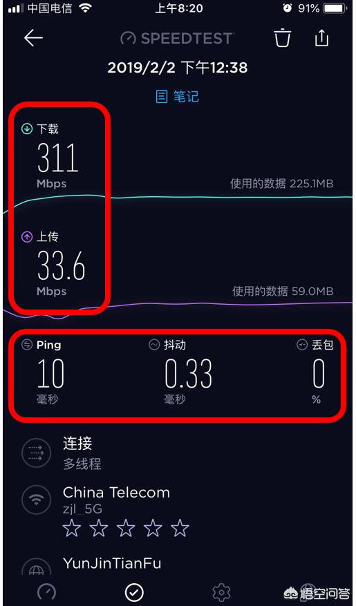 机测试网速都有哪些方法，如何用手机wifi测试网络速度