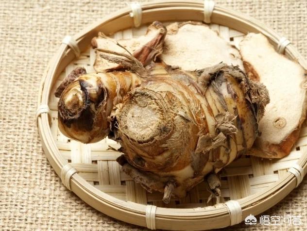 南姜和良姜是一个品种吗？