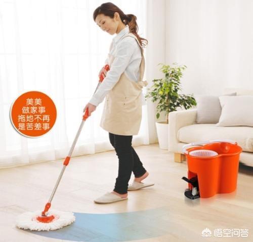 瓷砖怎么拖地干净窍门,怎样拖地板砖更省力干净？