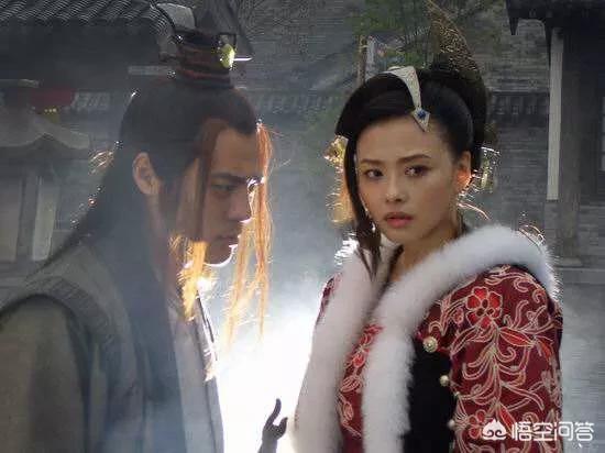 金庸笔下几位用毒女人分别是谁？如何排名？