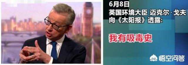 香港贱狗俱乐部在线看:可怕！英国首相候选人究竟几人有“吸毒史”？