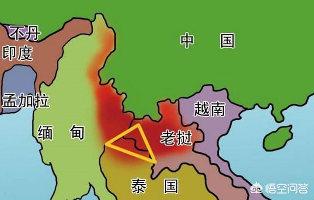 臭名昭著的金三角为何直到今天也没有彻底禁毒？