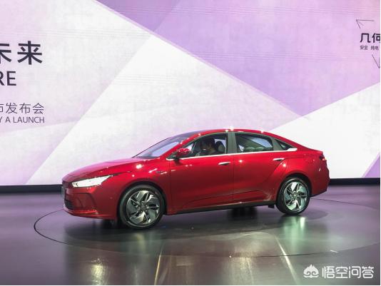 浙江新能源汽车，杭州现在买油电混合的能上绿牌吗