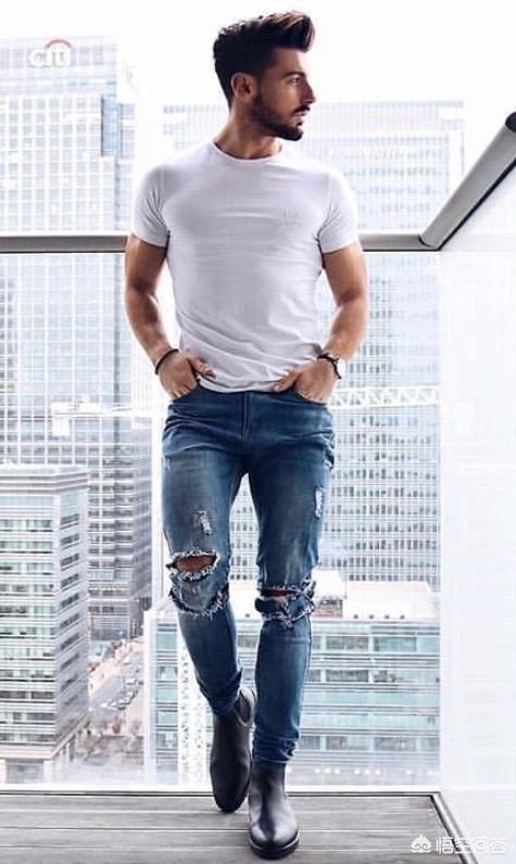 169的男生要怎么搭配衣服？