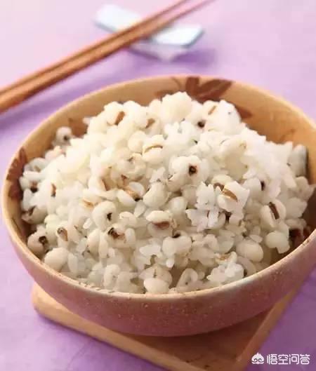薏米的做法薏米的做法是什么蒸米饭可以用薏米吗