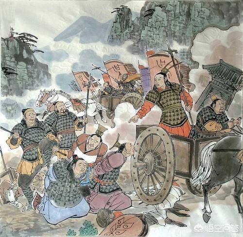 春秋争霸如此激烈,可为何后人却称春秋之后无义战？