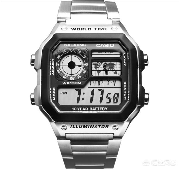 卡西欧系列的手表有什么好的推荐？插图29