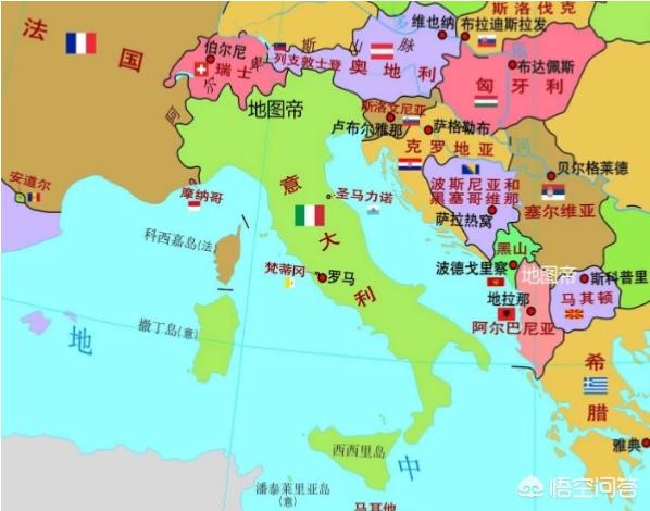 圣马利诺是发达国家吗:俄罗斯属于发达国家吗？国民很穷吗？