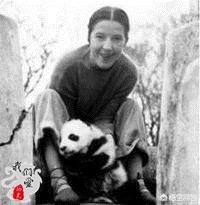 外国灵异事件女人:当年盗捕中国熊猫的美国女人下场如何？