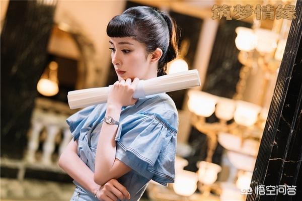 刘恺威杨幂主演的电视剧:你喜欢杨幂演过的哪个角色？