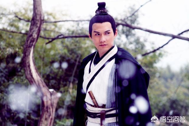严屹宽:严屹宽新片引来吐槽，状态被指美人迟暮，古装男神何以沦落至此？