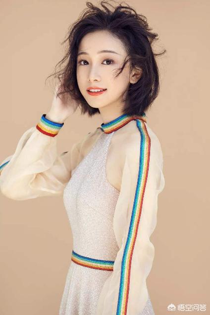 孙莉个人资料图片:慈禧年轻的时候会像娱乐圈哪个明星？