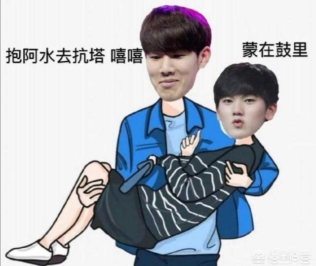 LPL“赌上职业生涯”的人,高地二塔平A老贼卢锡安,大招极致拉满输出,如何评价？
