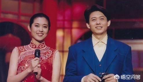 倪萍回应和宋丹丹和解:为什么现在的倪萍这么老，年轻的倪萍有多美？