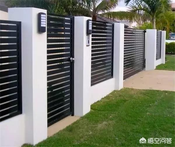 怎么做院子围墙又便宜又好看？插图72