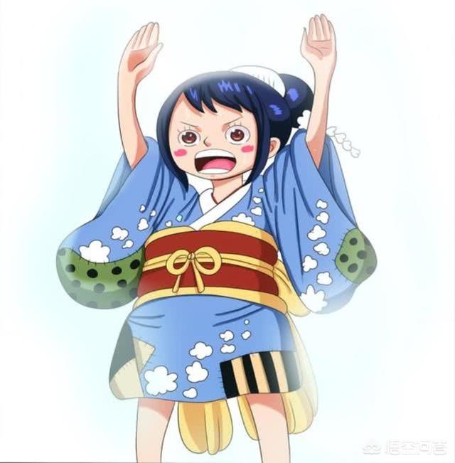 头条问答 - 《海贼王》893集预告,路飞的小老婆小玉登场,为什么说她是