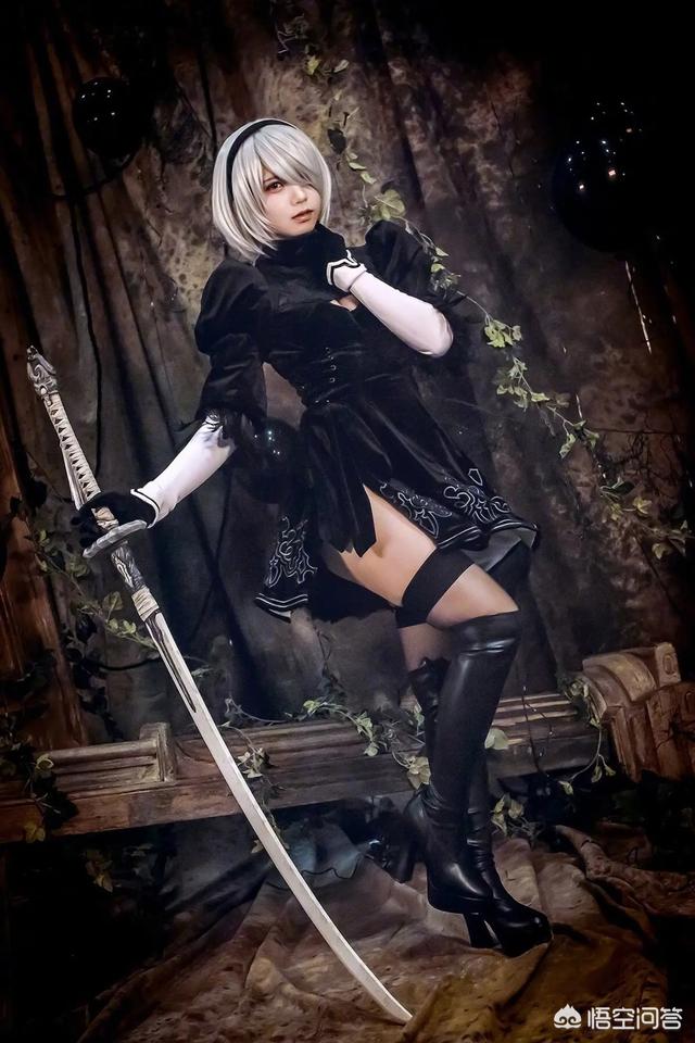 椎名朔哉:作为动漫大国，日本有哪些知名coser？