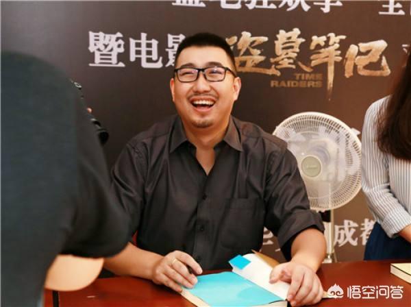 上古神树:如何评价南派三叔《秦岭神树》确定动画化，你对动画有什么期待
