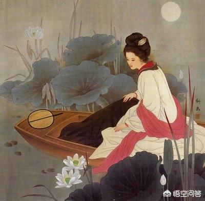你觉得李清照最著名的是哪首词？她写的最好的又是哪一首？
