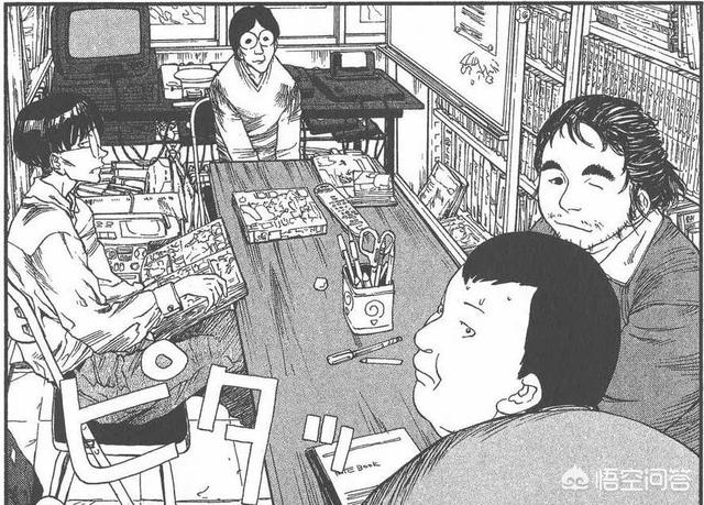 鼹鼠同萌漫画:有哪些日本新漫画可以介绍一下？