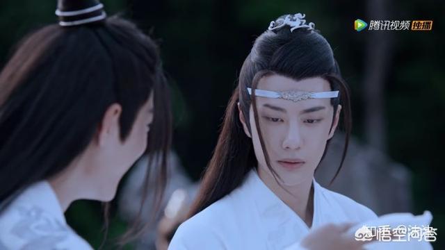 盲点美剧:如何评价影视剧《陈情令》
