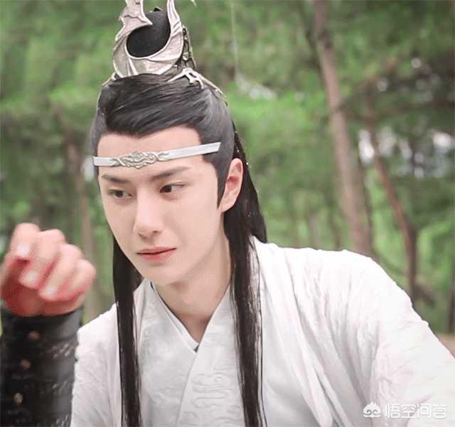 盲点美剧:如何评价影视剧《陈情令》