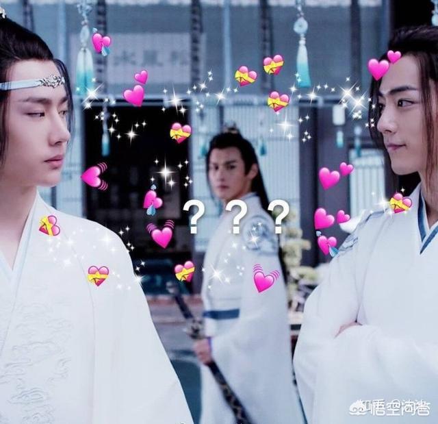 盲点美剧:如何评价影视剧《陈情令》