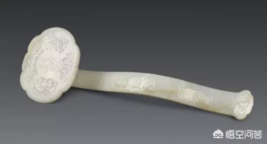 古代玉棒做什么用,中国古代的玉如意是做什么用的？