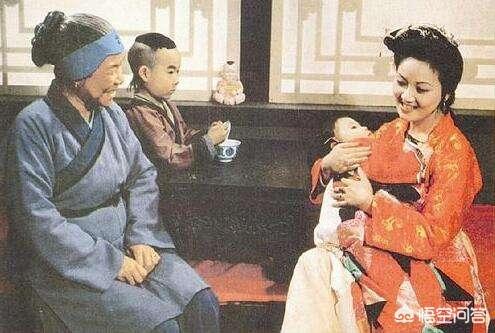 金陵神罐:为什么巧姐一个小孩能位列12钗？
