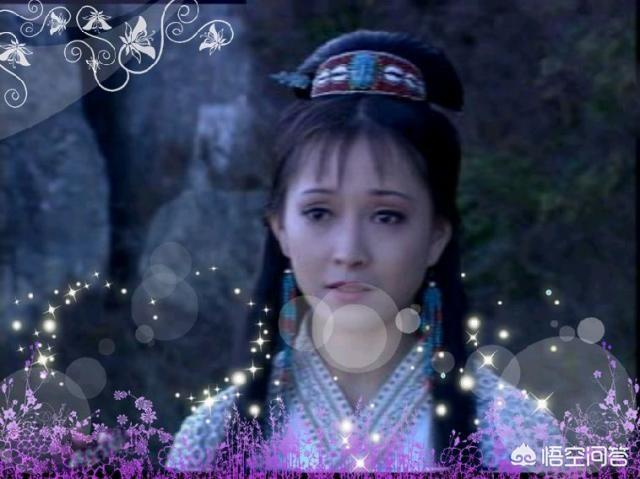 孙侨潞老公是谁:杨潞主演《甘十九妹》后，为什么很少有她的消息了？