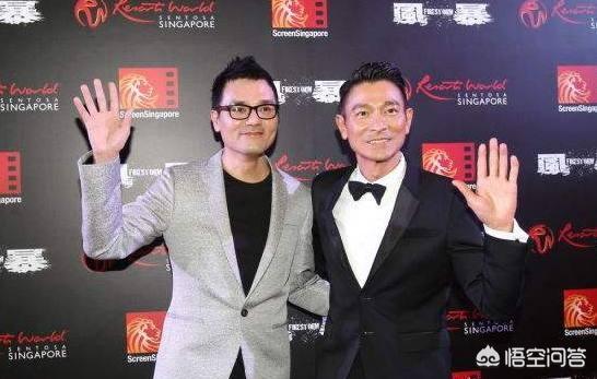 林家栋刘德华:刘德华为什么这么捧林家栋
